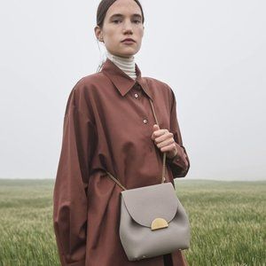 Polene Numero Un Mini (number one mini )Grey